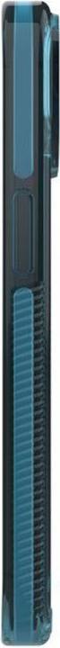 Actual product image Zagg Santa Cruz Snap Case iPhone 16e/15/14/13 Blue (Apple iPhone 16e)