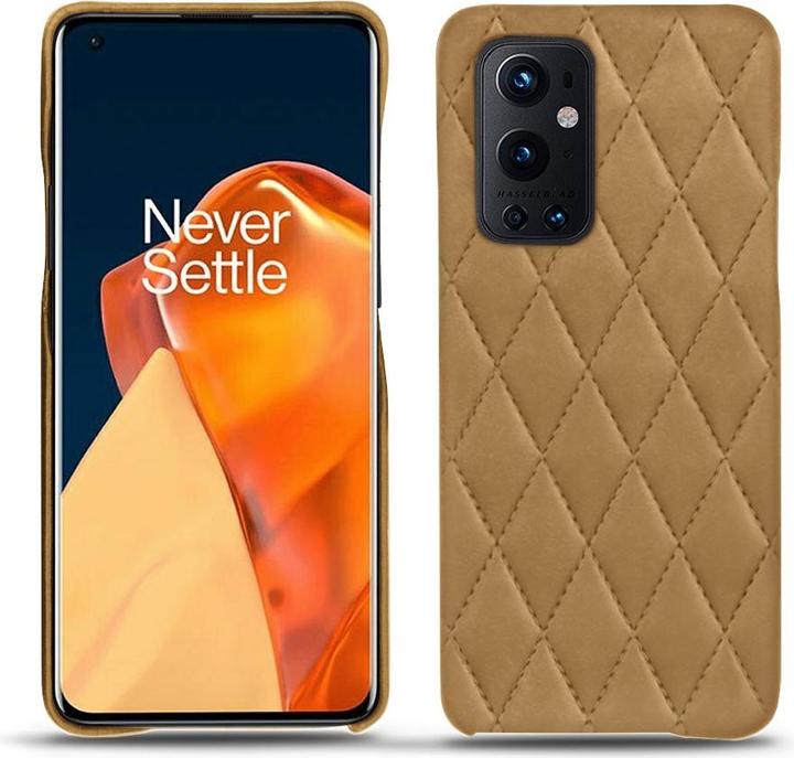 Actual product image Noreve Leather cover (OnePlus 9 Pro)