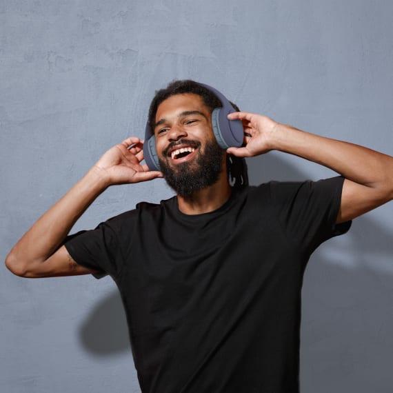 Actual product image T'nB Headphones (30 h, Wireless)
