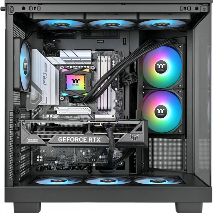 Actual product image Thermaltake WAK LA240 ARGB Sync All-in-One LCS black