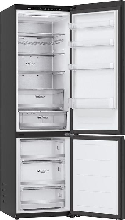 Produktbild LG CHLODZ-ZAMR. GBB72BM9DQ (387 l)
