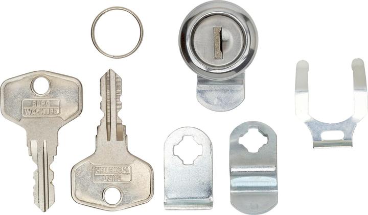 Produktbild Burg Wächter BK-Zylinder ZBK 71.SB (Profilzylinder)