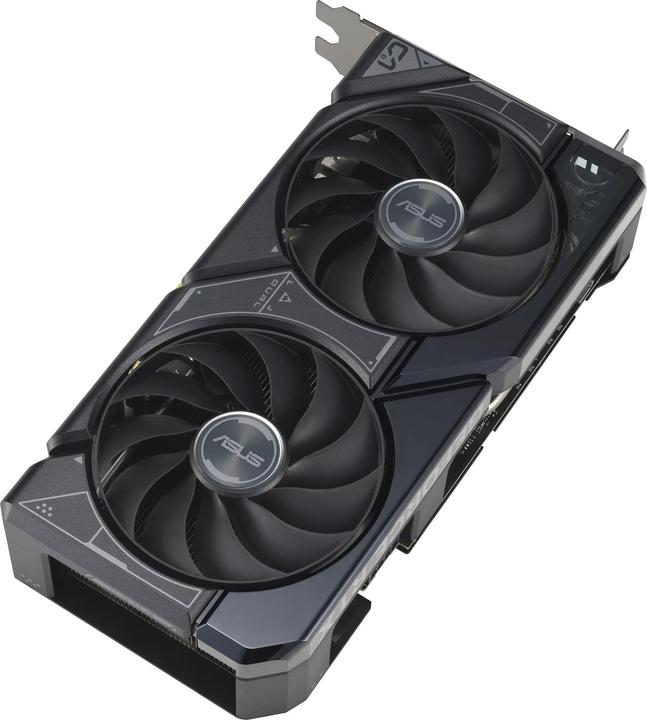 Image du produit ASUS Dual GeForce RTX 4060 OC (8 Go)