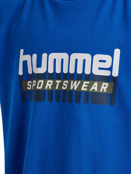 Actual product image hummel hmlTUKAS T-SHIRT S/S 2-PACK (104)