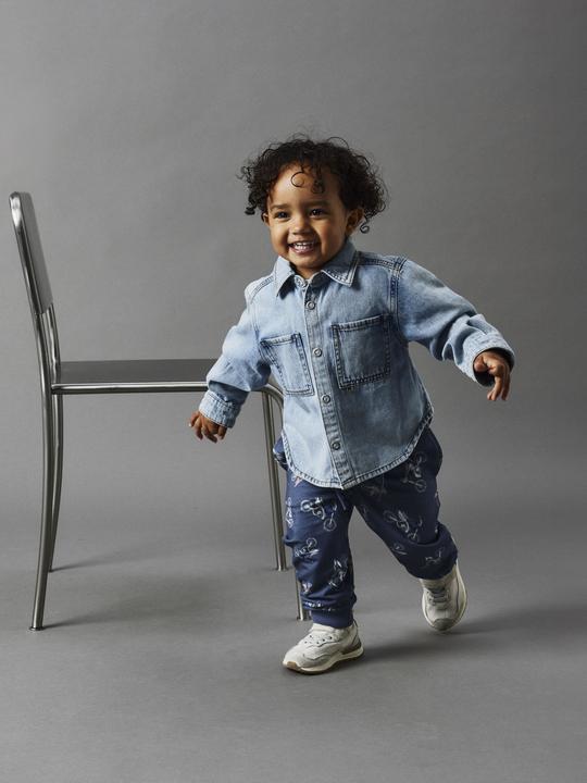 Image du produit Name it Denim Jeanshemd (92)