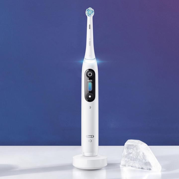 Image du produit Oral-B iO-Series 8 Limited Edition (Brosse à dents oscillo-rotative)