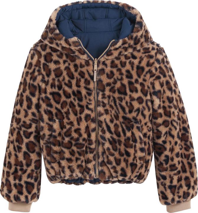 Immagine prodotto La Redoute Collections Blouson corto con cappuccio (122)