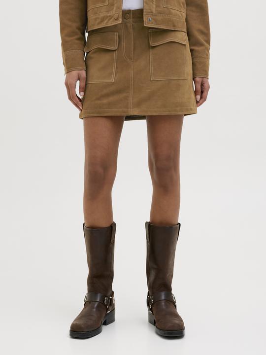 Actual product image JJXX Jxava Suede Skirt Otw (M)