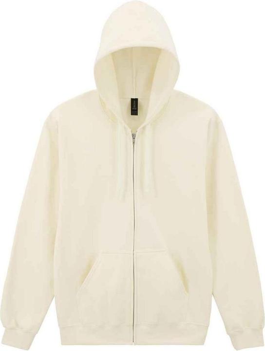 Produktbild Gildan Softstyle Hoodie mit durchgehendem Reissverschluss (4XL)