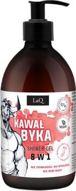 LaQ Kawał Byka żel pod prysznic 500ml (500 ml)