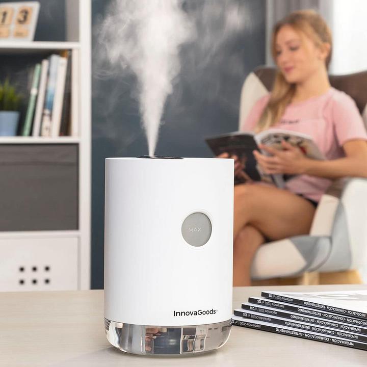 Produktbild InnovaGoods Wiederaufladbarer Luftbefeuchter