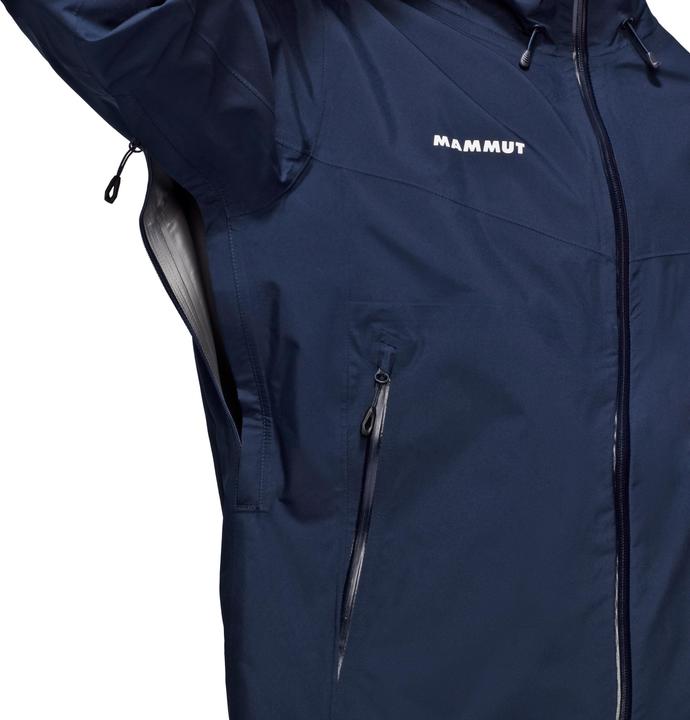 Produktbild Mammut Convey Tour HS Hooded Jacket Men (XXS)