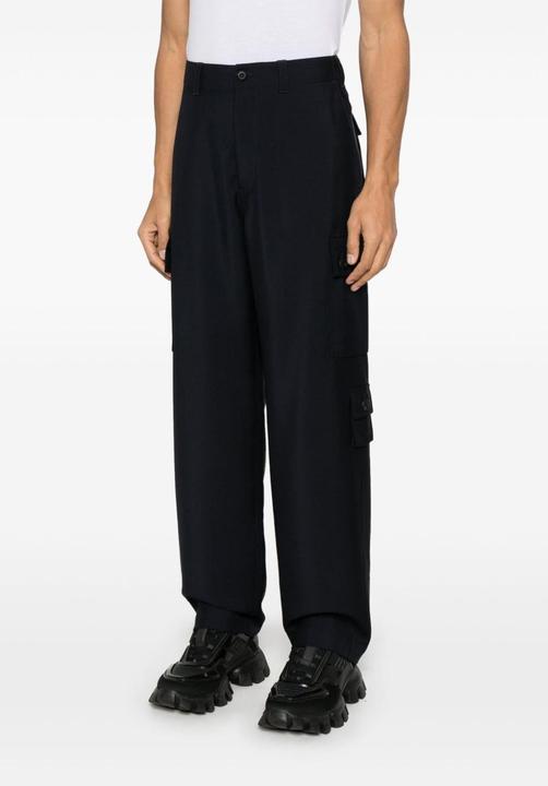 Actual product image Givenchy Trousers Blue (50)