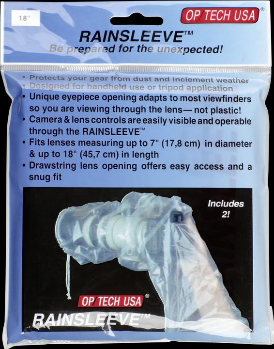 OP Tech 1x2 Rain-Sleeve (Housse de pluie, Divers)