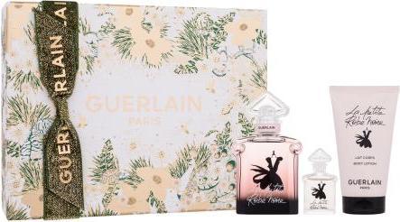 Actual product image Guerlain Petite Robe Noir 23 Xmas Set Eau de Parfum 50ml + Bodylotion (Eau de parfum, 2756.25 ml)