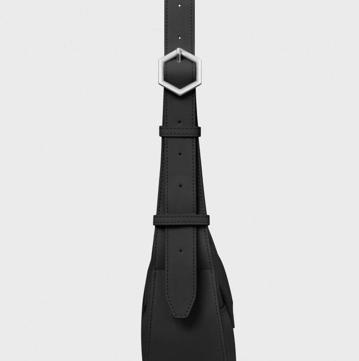 Immagine prodotto Cluse Borsa a tracolla Sacroisé Petite, colore Nero, Argento