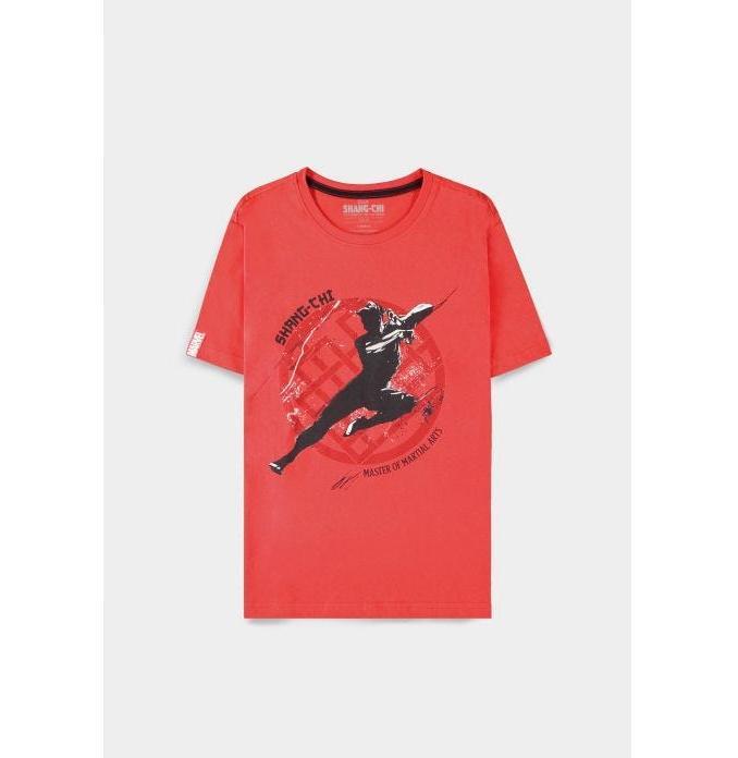 Actual product image Master Of Martial Arts Men's Short Sleeved Tshirt (XL)