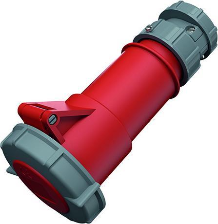 Image du produit Mennekes MEN 3881 Prise CEE Power TOP 400V 16A 5p 6h