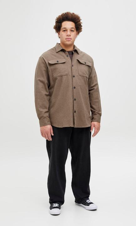 Immagine prodotto Jack & Jones Camicia over size comfort fit Plus Size (7XL)