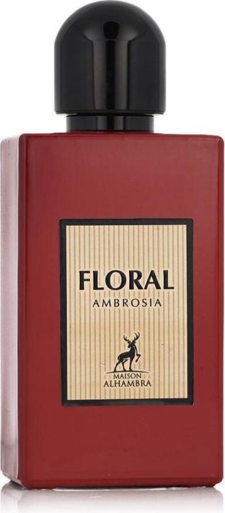 Actual product image Alhambra Floral Ambrosia (Eau de parfum, 100 ml)
