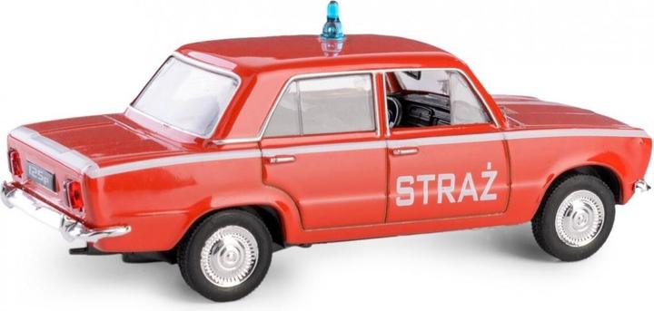 Produktbild Daff PRL Fiat 125 Guard-Fahrzeug