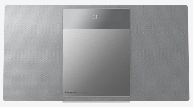 Image du produit Panasonic SC-HC410 Microsystème audio domestique (Bluetooth, Lecteur de CD, 2x 20 W)