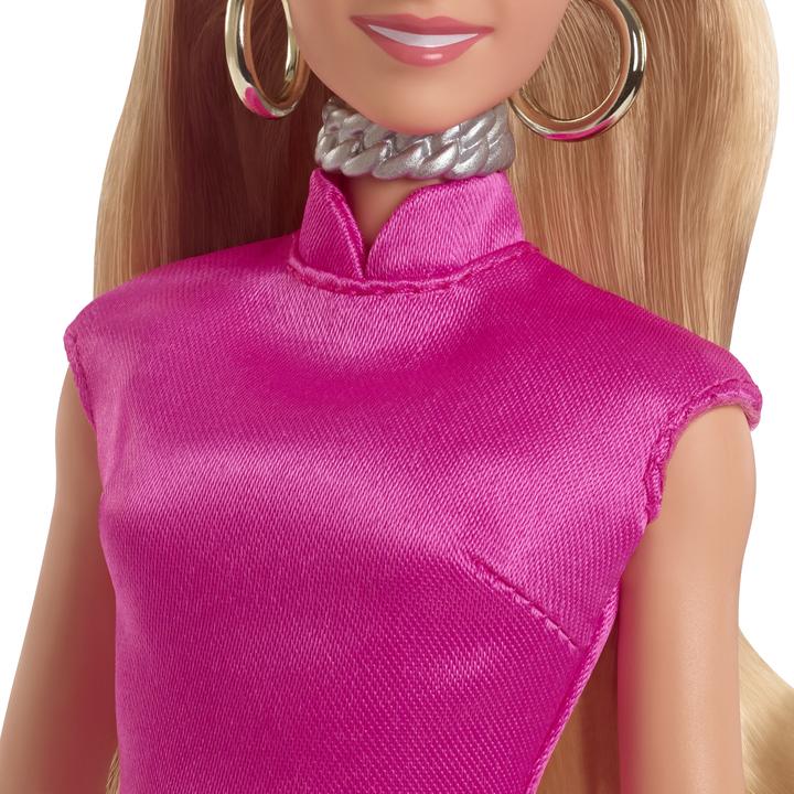 Actual product image Barbie Signature Doll Tedd Lasso Keeley Jones