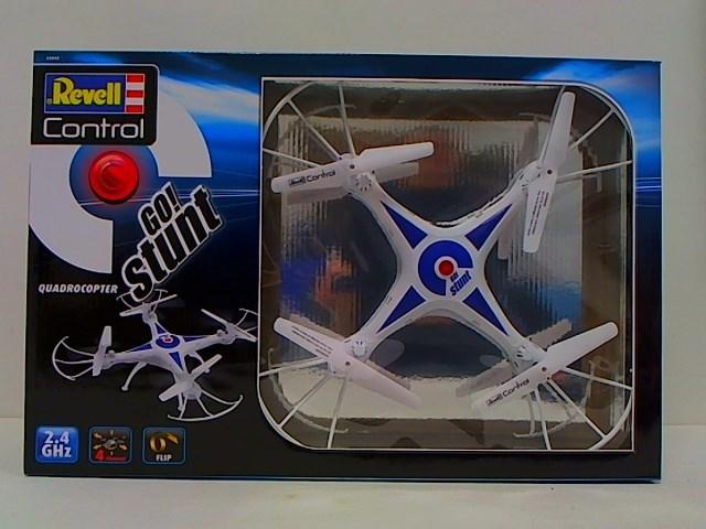 Actual product image Revell GO Stunt