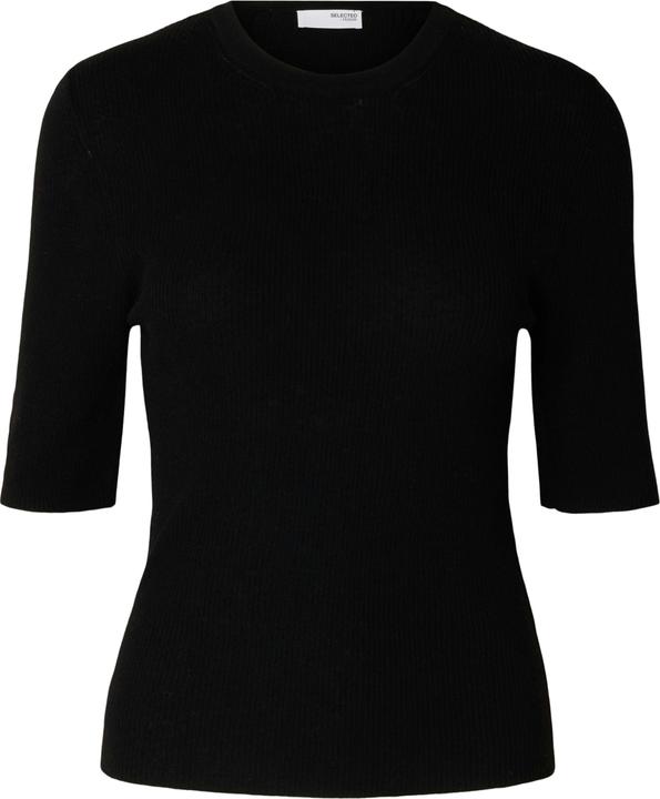 Selected Femme Wollgemisch Stricktop (M)