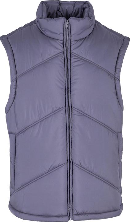 Actual product image Urban Classics Arrow Puffer Vest (4XL)