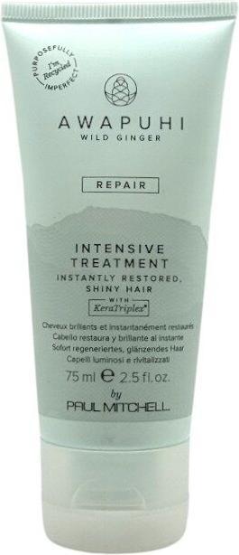 Image du produit Awapuhi Wild Ginger Wild Ginger Repair - Traitement intensif (75 ml)