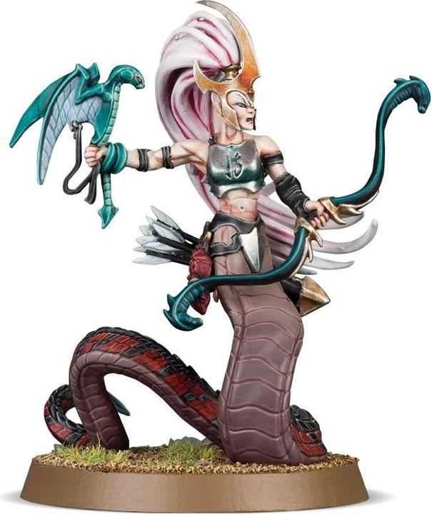 Produktbild Games Workshop Warhammer Age of Sigmar - Daughters of Khaine Melusai (Kunststoff)