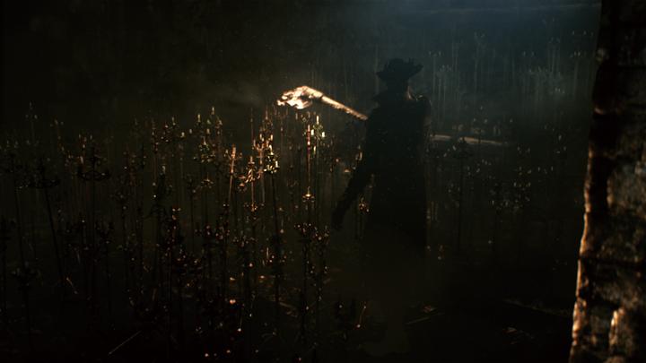 Actual product image Sony Bloodborne (PS4, EN, IT)