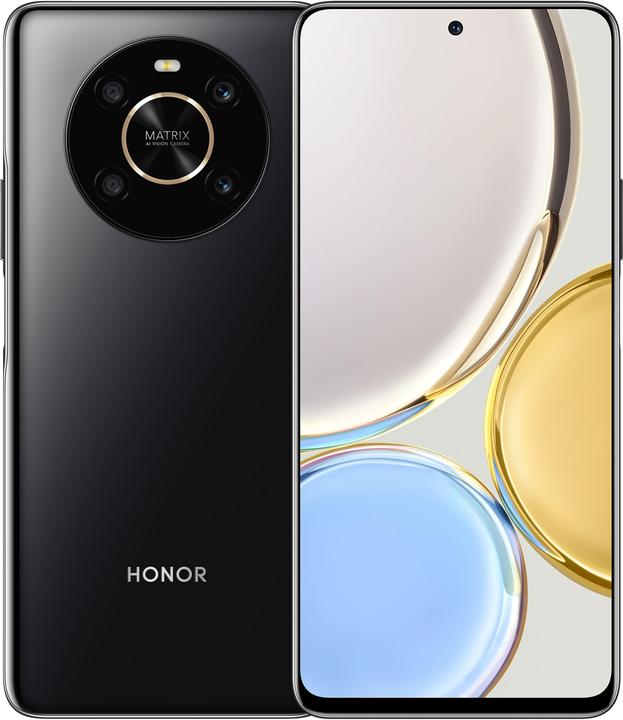 Image du produit Honor Magic 4 Lite (128 Go, Midnight Black, 6.81", 63.70 Mpx, 4G)