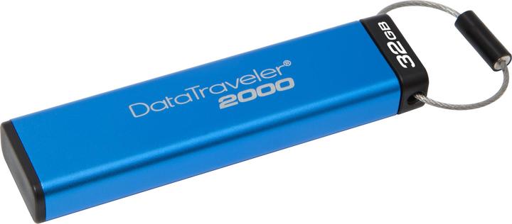 Image du produit Kingston DataTraveler 2000 (32 Go)