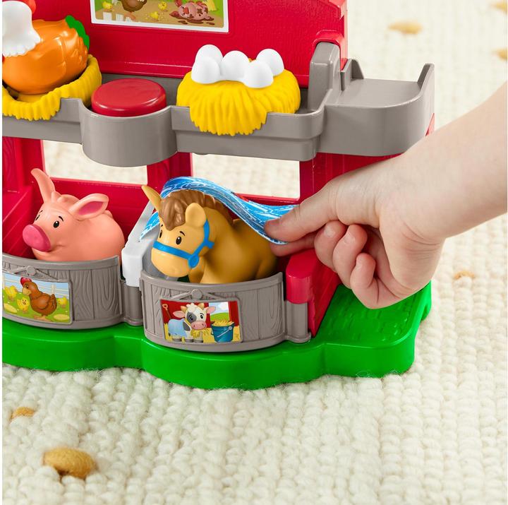 Produktbild Fisher-Price Bauernhof