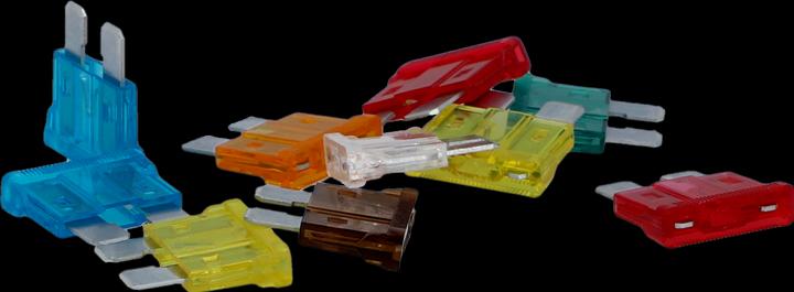 Immagine prodotto Cartrend Set di fusibili piatti 10 pezzi
