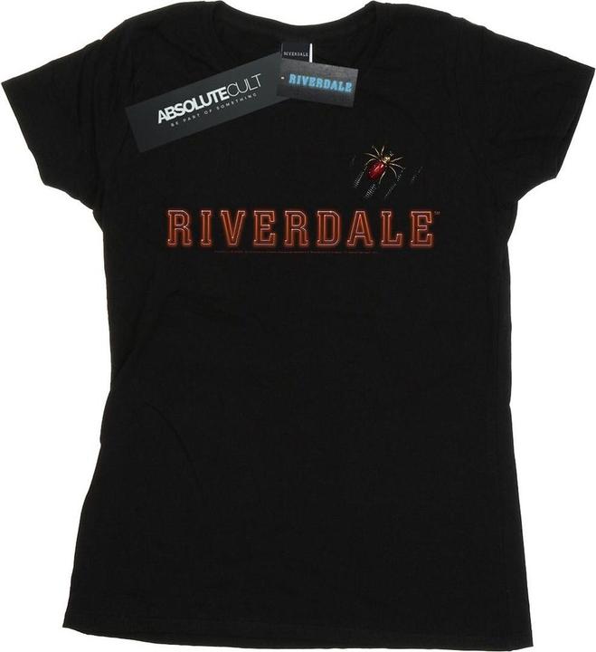 Riverdale Spider Brooch TShirt (L)