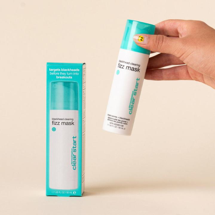 Actual product image Dermalogica Clear Start - Blackhead Clearing Fizz Mask (50 ml)