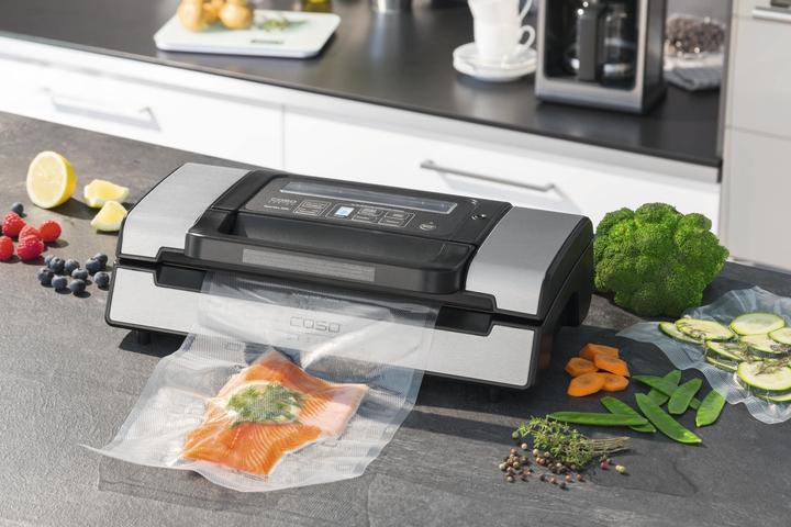 Actual product image Caso FastVac 500