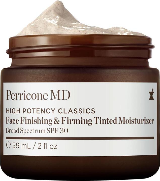 Produktbild Perricone MD High Potency Classics Face Finishing & Firming Tinted Moisturizer SPF 30 (59 ml)