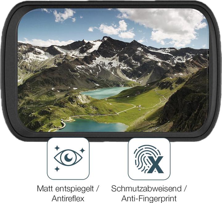 Produktbild Dipos Schutzfolie Matt für Magene C206