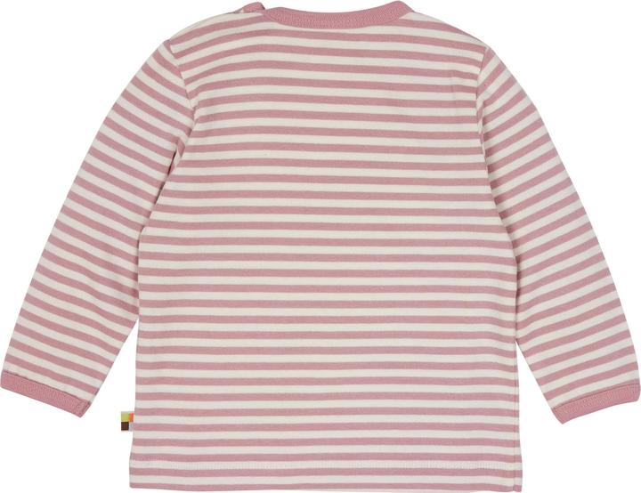 Produktbild loud + proud Shirt Streifen Aster (86)