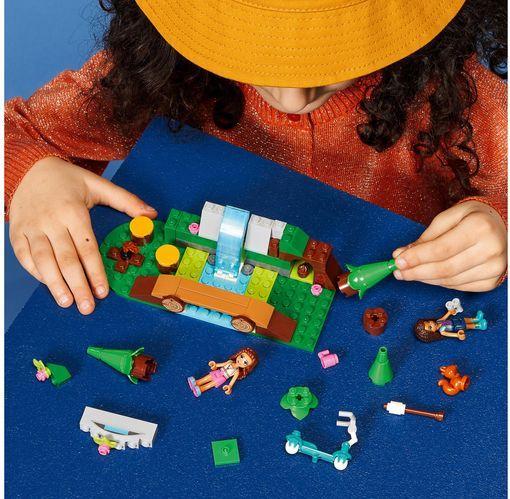 Produktbild LEGO Wasserfall im Wald (41677, LEGO Friends)
