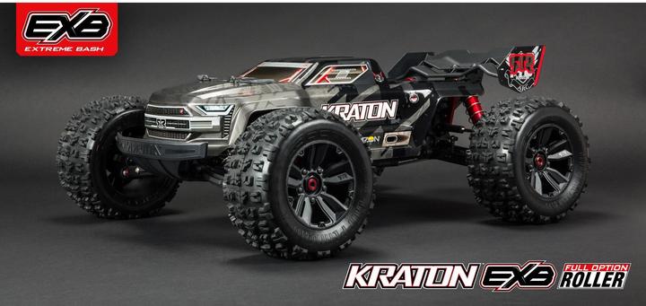 Arrma Kraton EXtreme Bash (Kit)