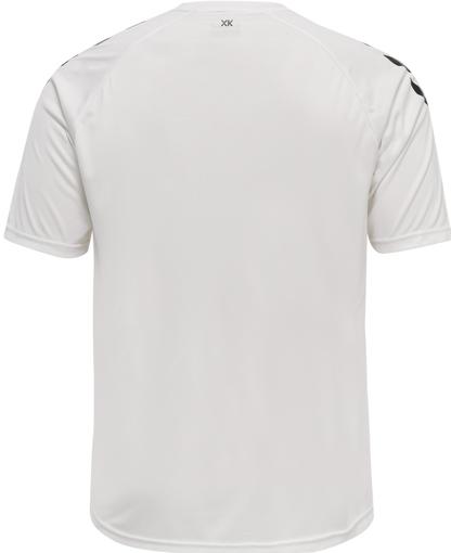 Actual product image hummel Core Xk Core Poly T-Shirt S/S (S)