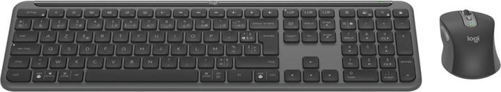 Actual product image Logitech MK950 Signature Slim Combo (DE, Wireless)