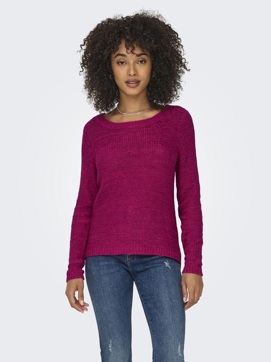Immagine prodotto Only Maglione a maglia liscia Maglione a maglia (L)
