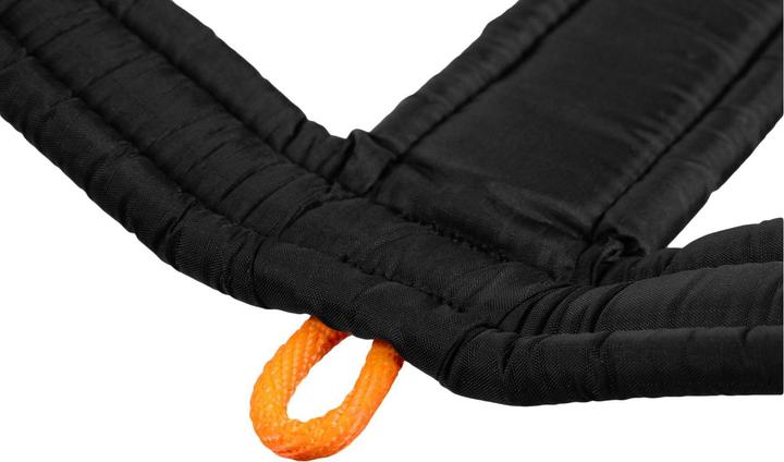 Actual product image Non-Stop Dogwear Line Harness 5.0 Orange 6 (6, Dog, General, Dog sport, Walks, Work, Pushbike)