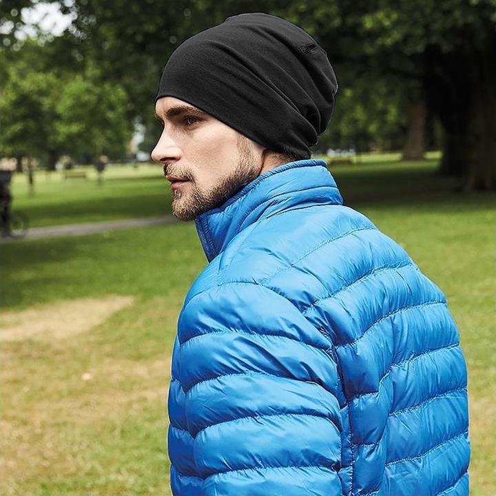 Produktbild Beechfield BaumwollBeanie Hemsedal (One Size)